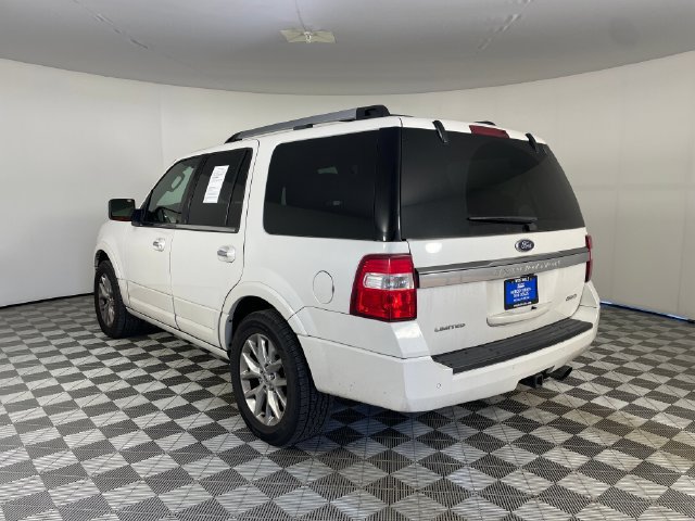 Used 2015 Ford Expedition Limited AWD/4WD image 13