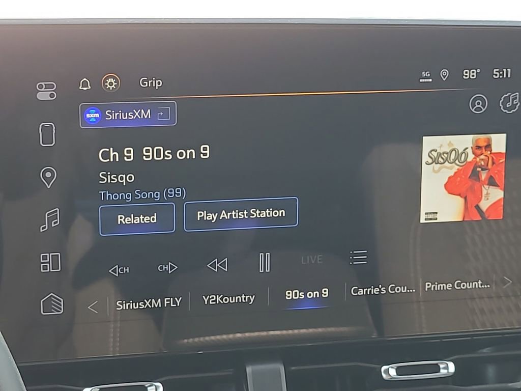 Certified 2025 Chevrolet Equinox LT image 13