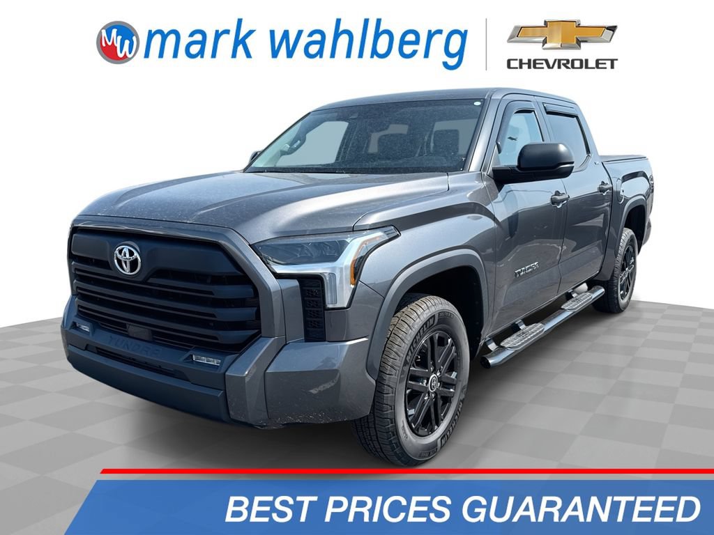 Used 2024 Toyota Tundra SR5