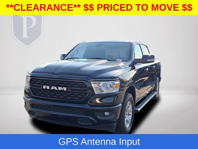 Used 2023 RAM 1500 Big Horn AWD/4WD image 13