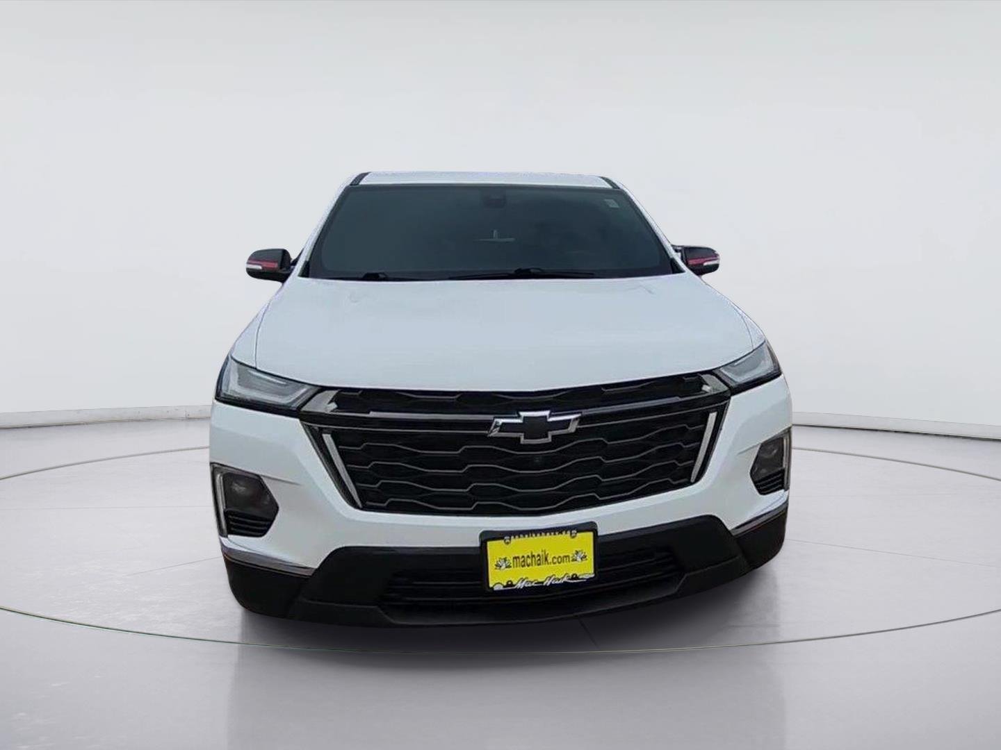Certified 2022 Chevrolet Traverse Premier w/ Redline Edition AWD/4WD image 3