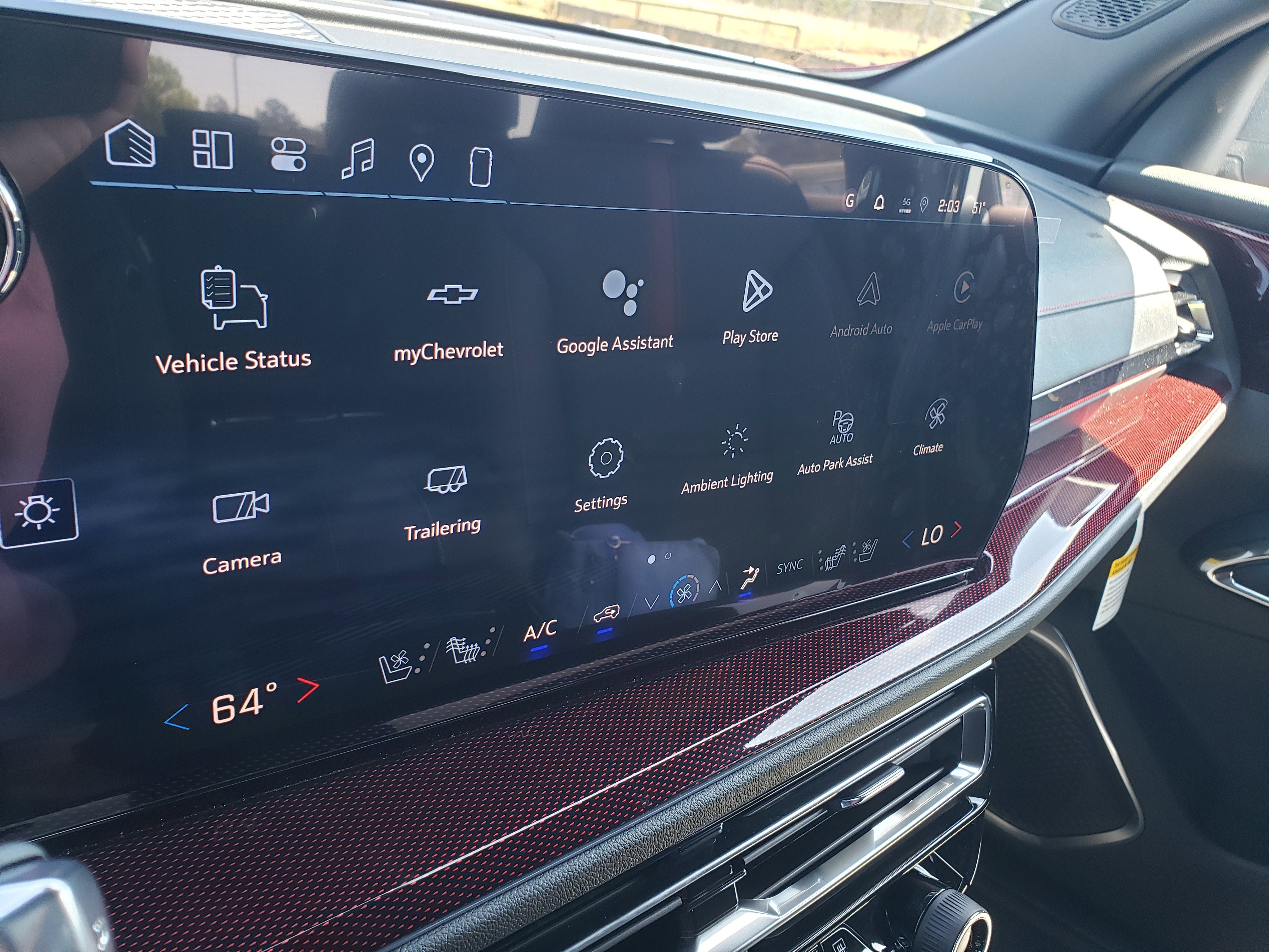 New 2026 Chevrolet Traverse RS w/ LPO, Floor Liner Package image 21