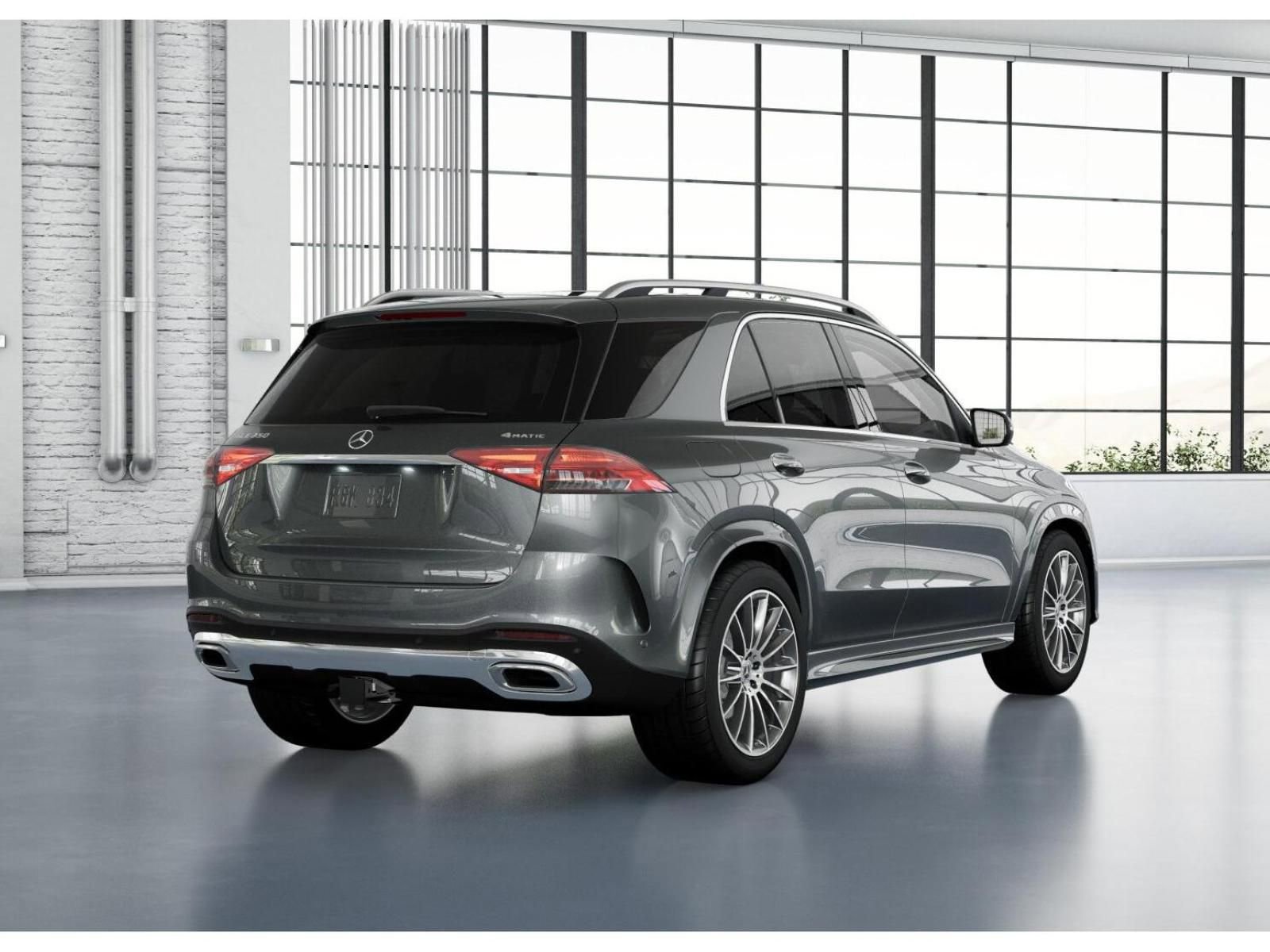New 2026 Mercedes-Benz GLE 350 4MATIC image 22