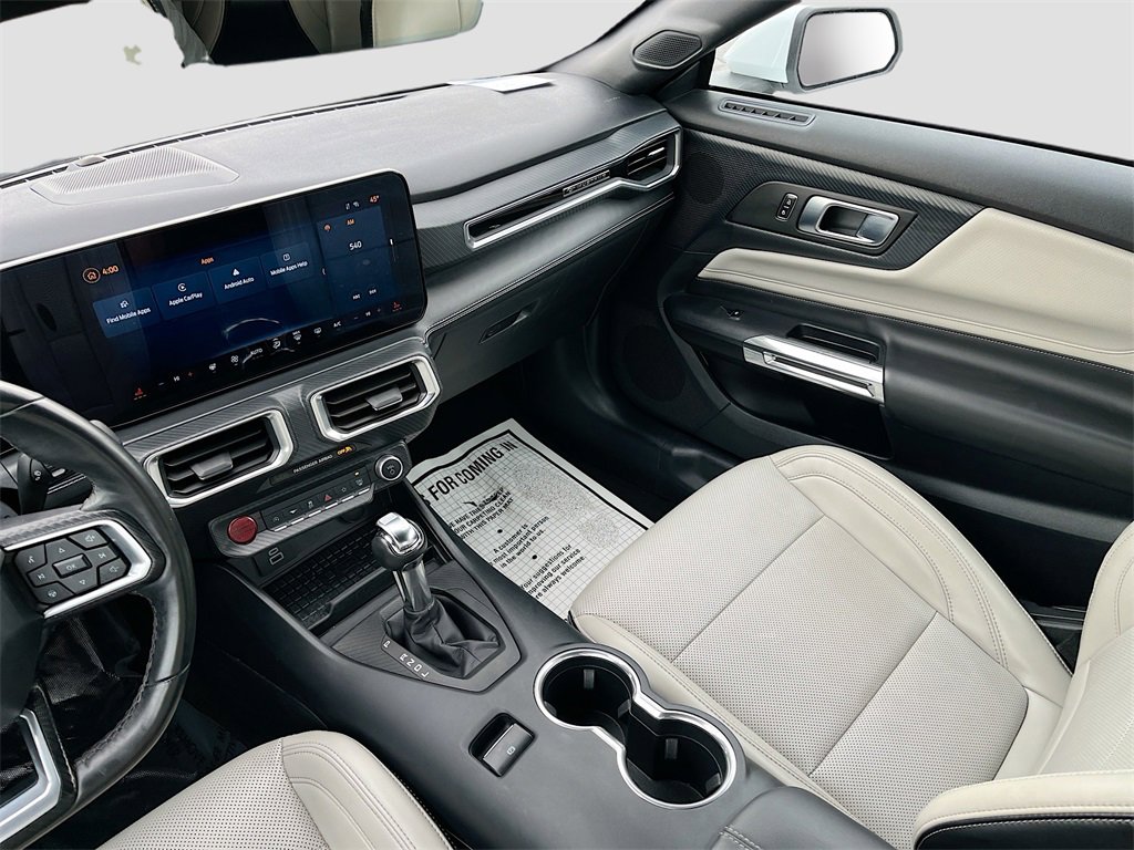 Used 2024 Ford Mustang Premium image 22