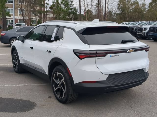 New 2026 Chevrolet Equinox EV LT FWD image 7