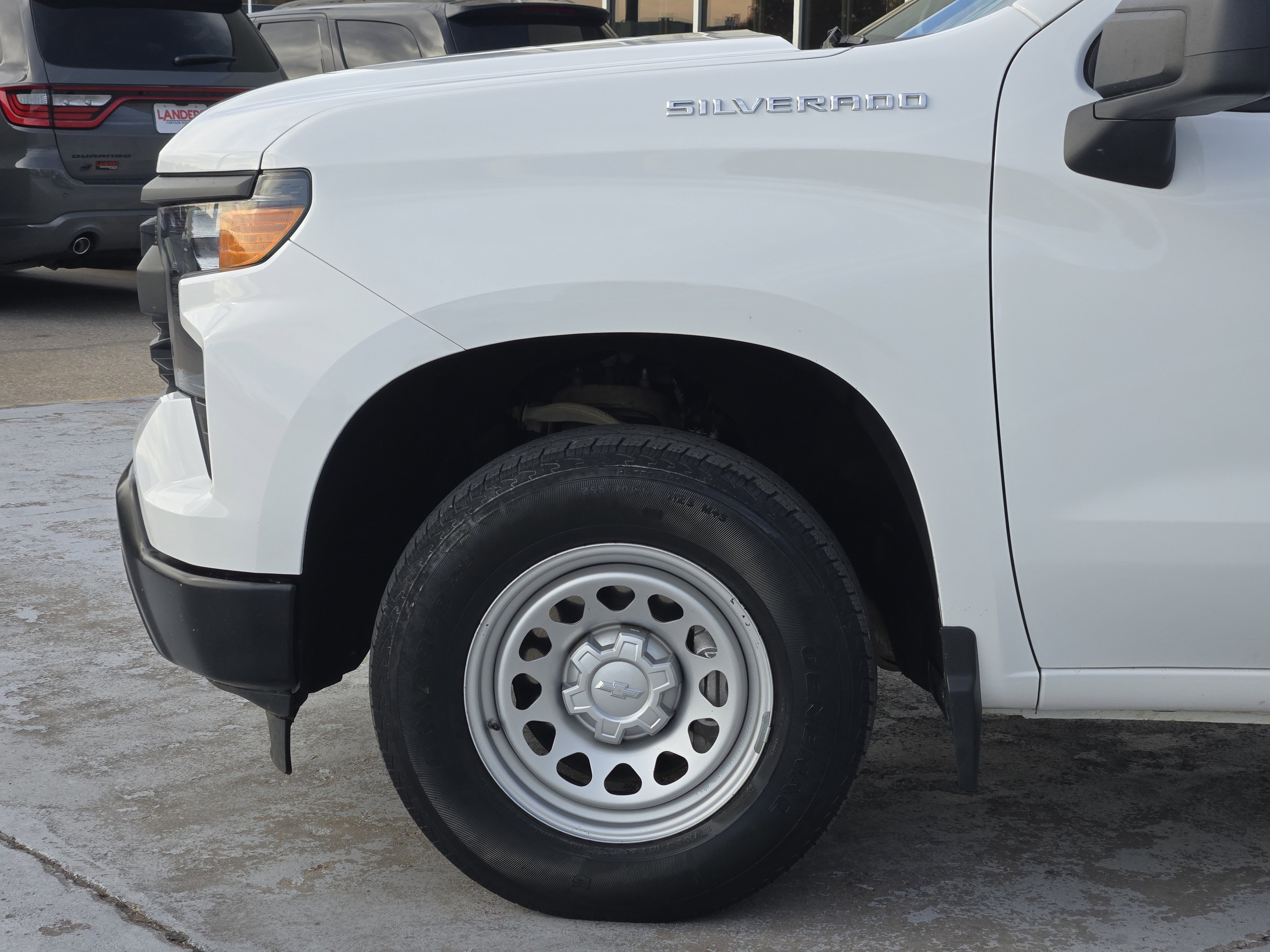 Used 2023 Chevrolet Silverado 1500 W/T w/ WT Value Package image 10