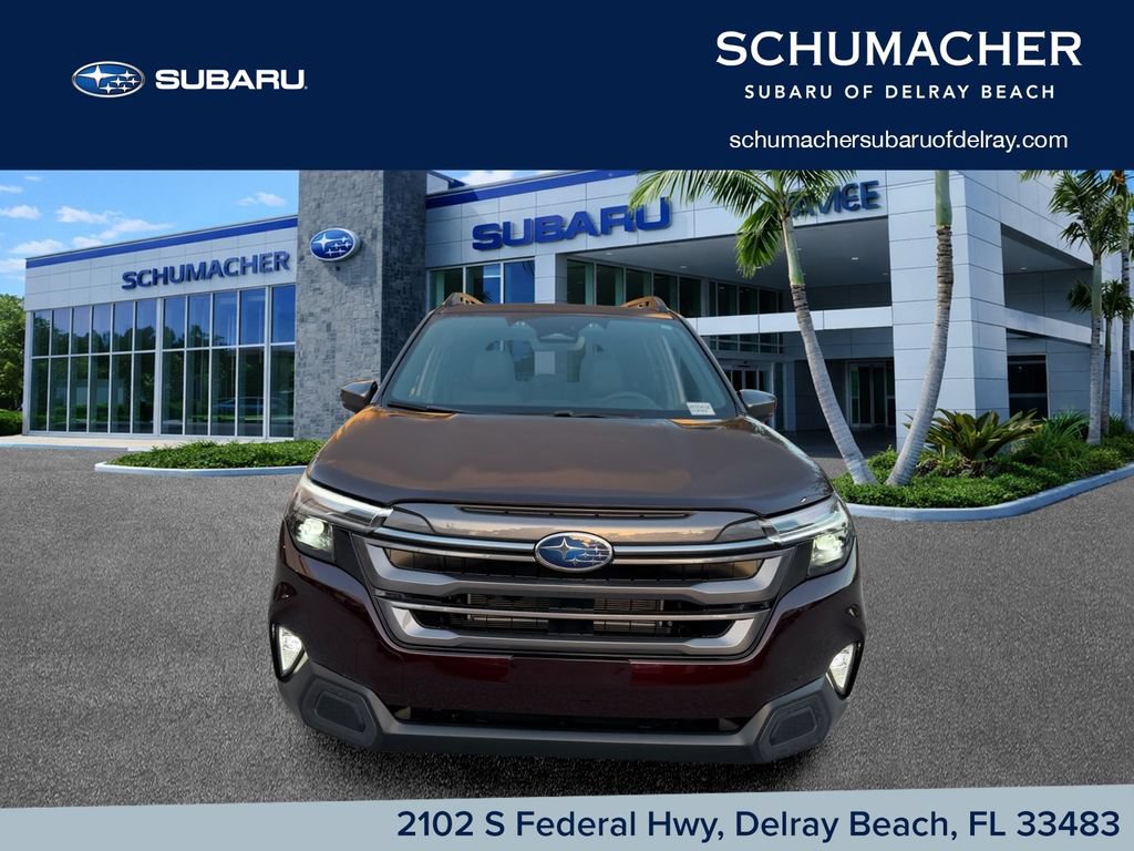 New 2026 Subaru Forester Premium AWD/4WD image 2