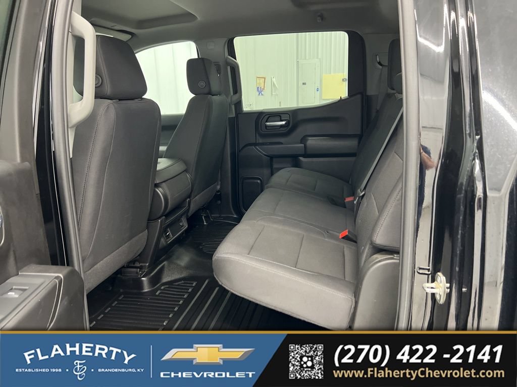 Used 2024 GMC Sierra 1500 Pro w/ Pro Value Package AWD/4WD image 11