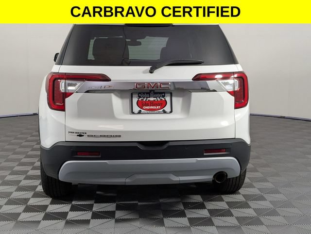 Certified 2021 GMC Acadia SLE w/ Driver Convenience Package FWD image 6