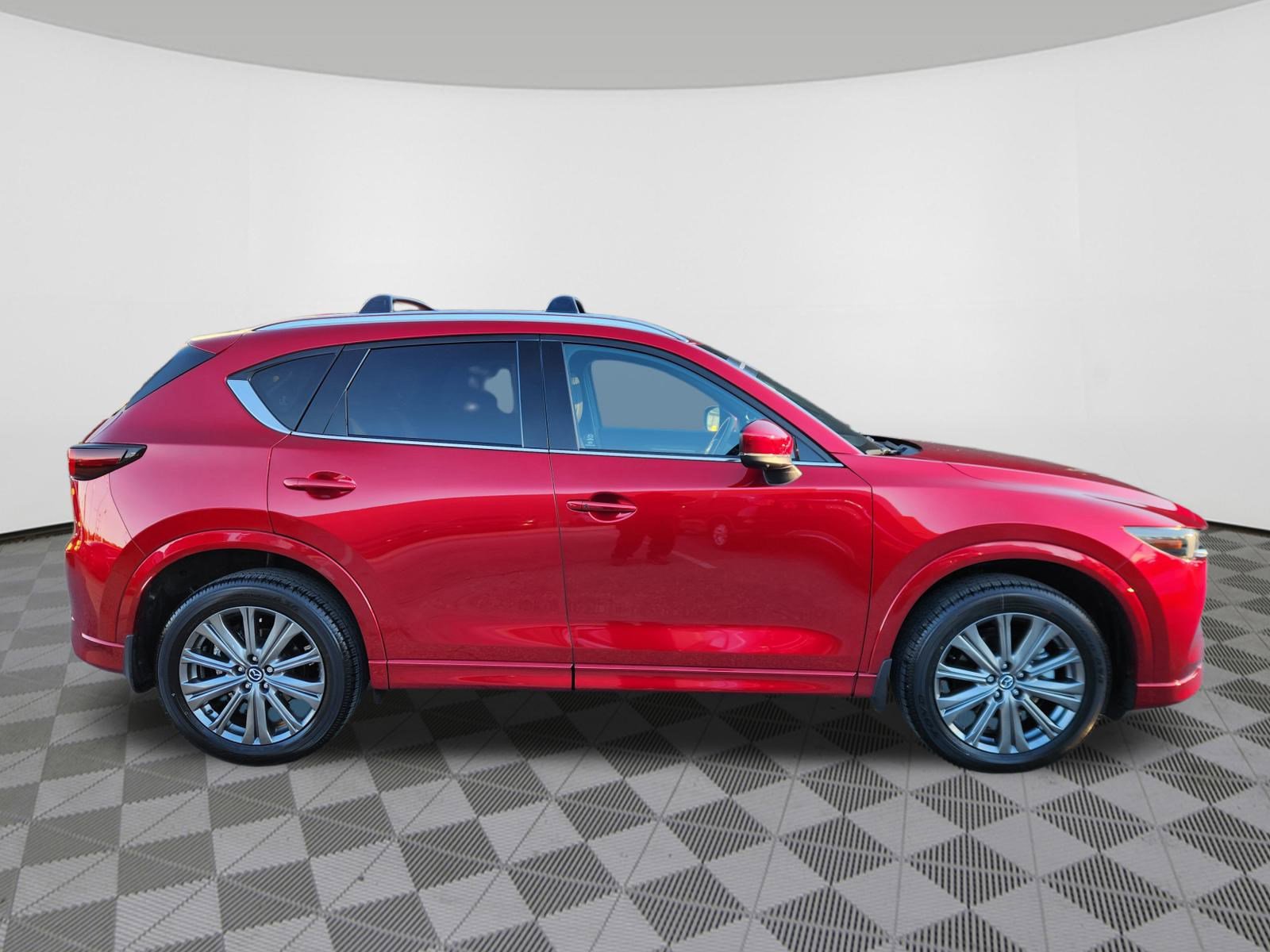 Certified 2025 MAZDA CX-5 Signature image 6