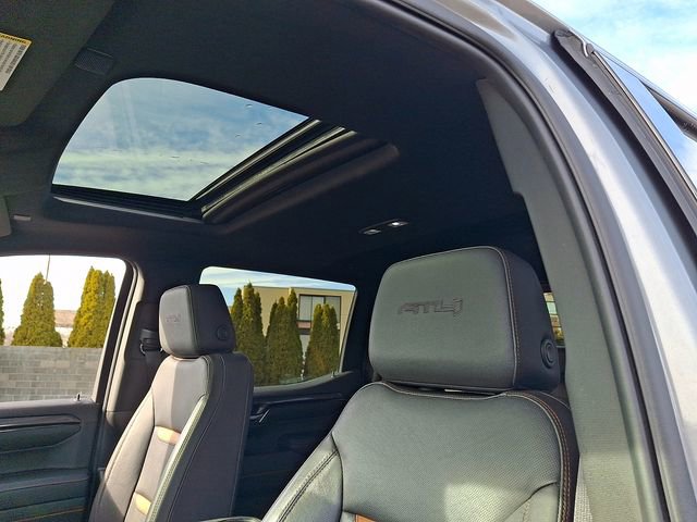 Used 2023 GMC Sierra 1500 AT4 w/ AT4 Preferred Package image 13