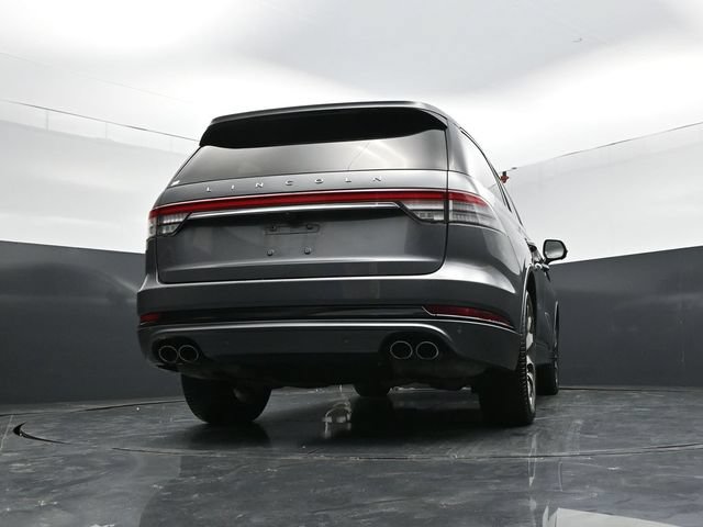 Used 2022 Lincoln Aviator Grand Touring w/ Elements Package Plus AWD/4WD image 43