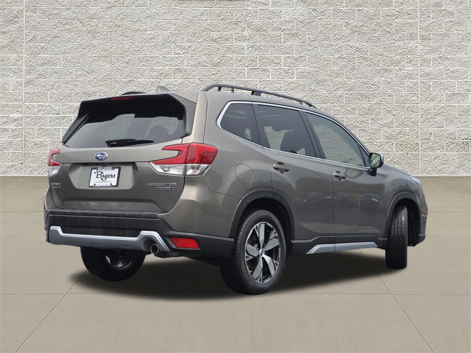 Used 2021 Subaru Forester Touring w/ Popular Package #2 AWD/4WD image 7