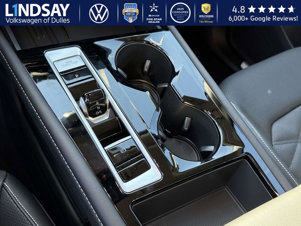 New 2026 Volkswagen Atlas SE image 15