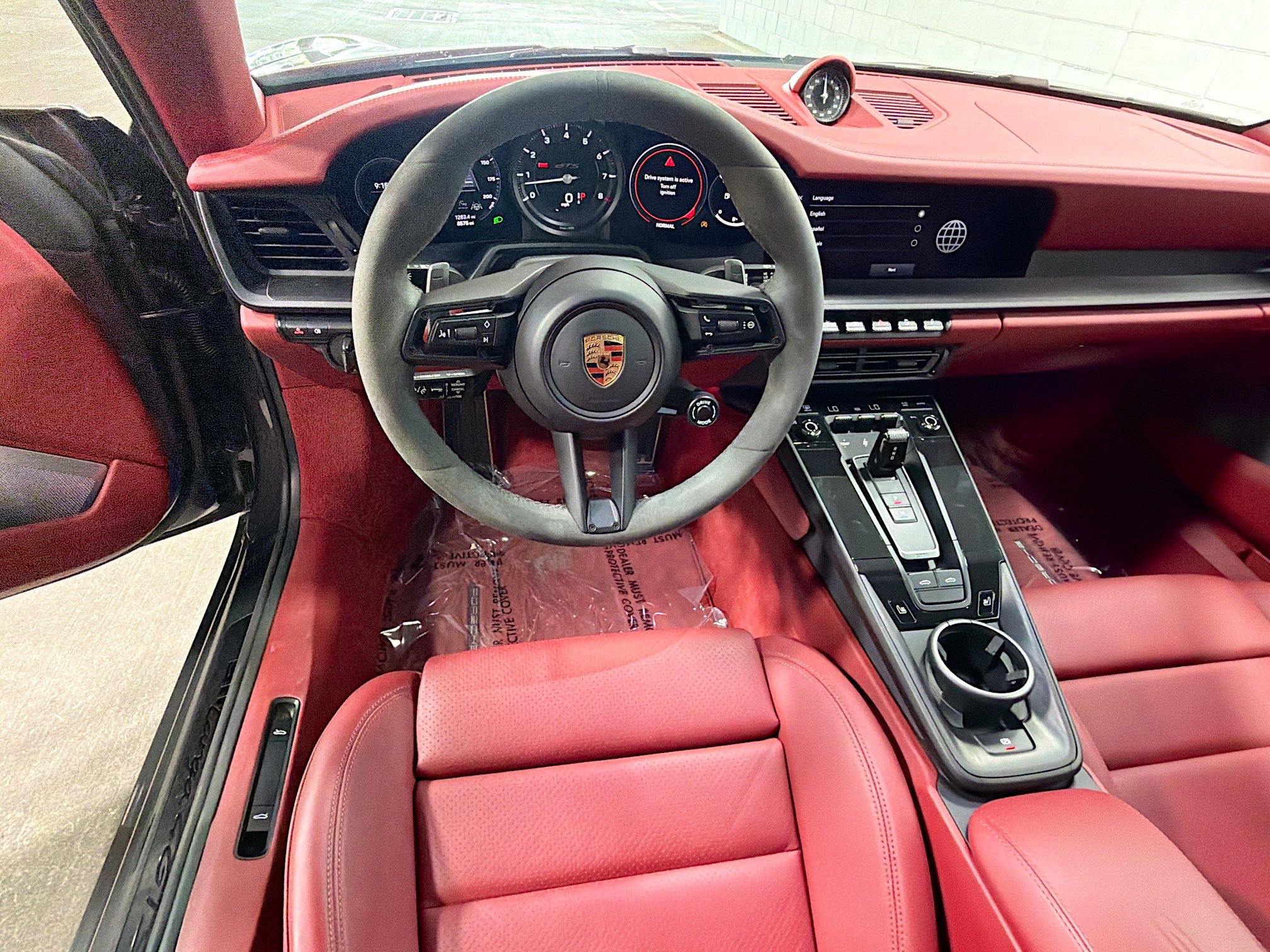 Certified 2023 Porsche 911 Targa 4 GTS AWD/4WD image 15