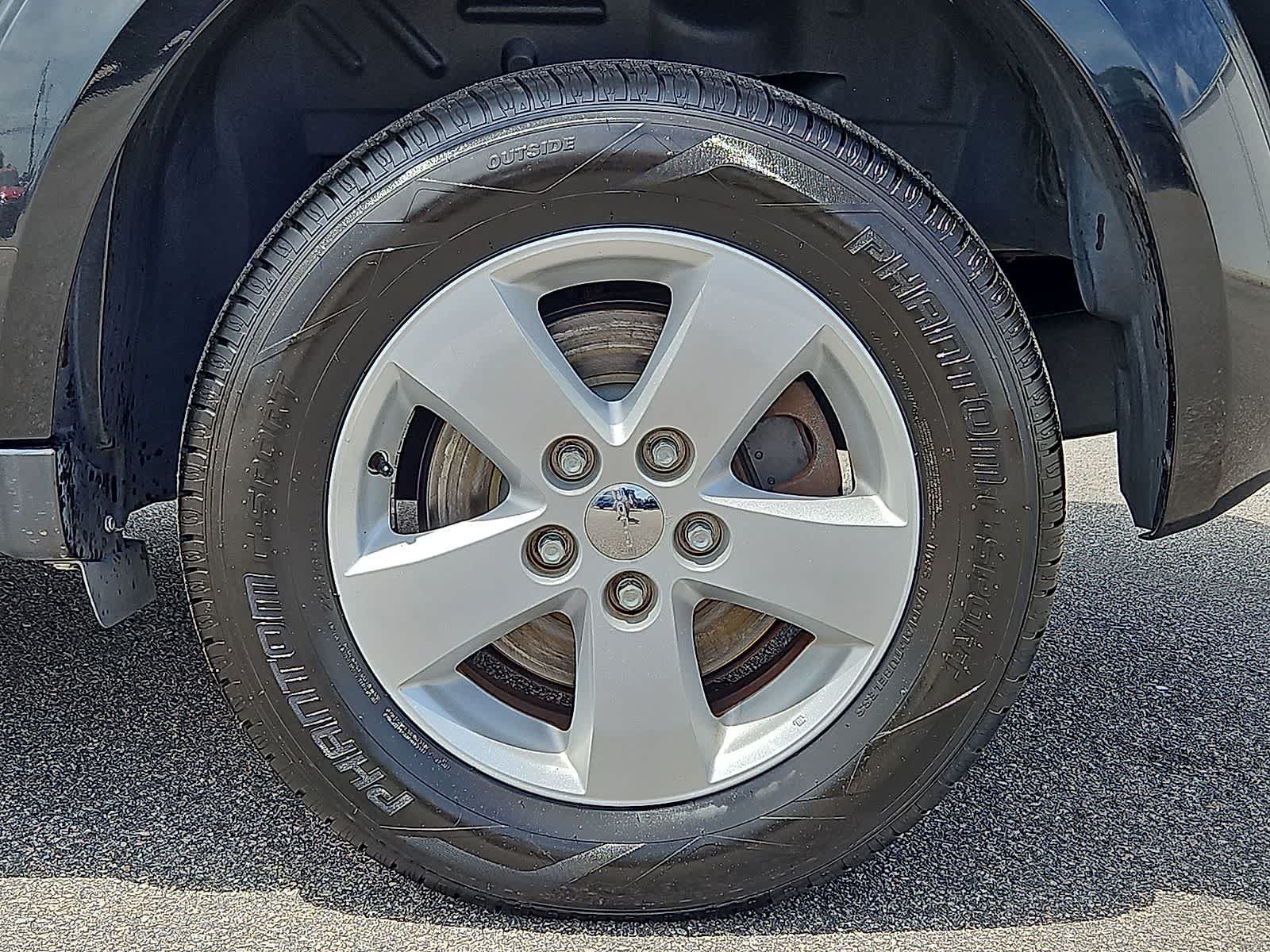 Used 2014 Dodge Journey SE w/ Flexible Seating Group FWD image 36