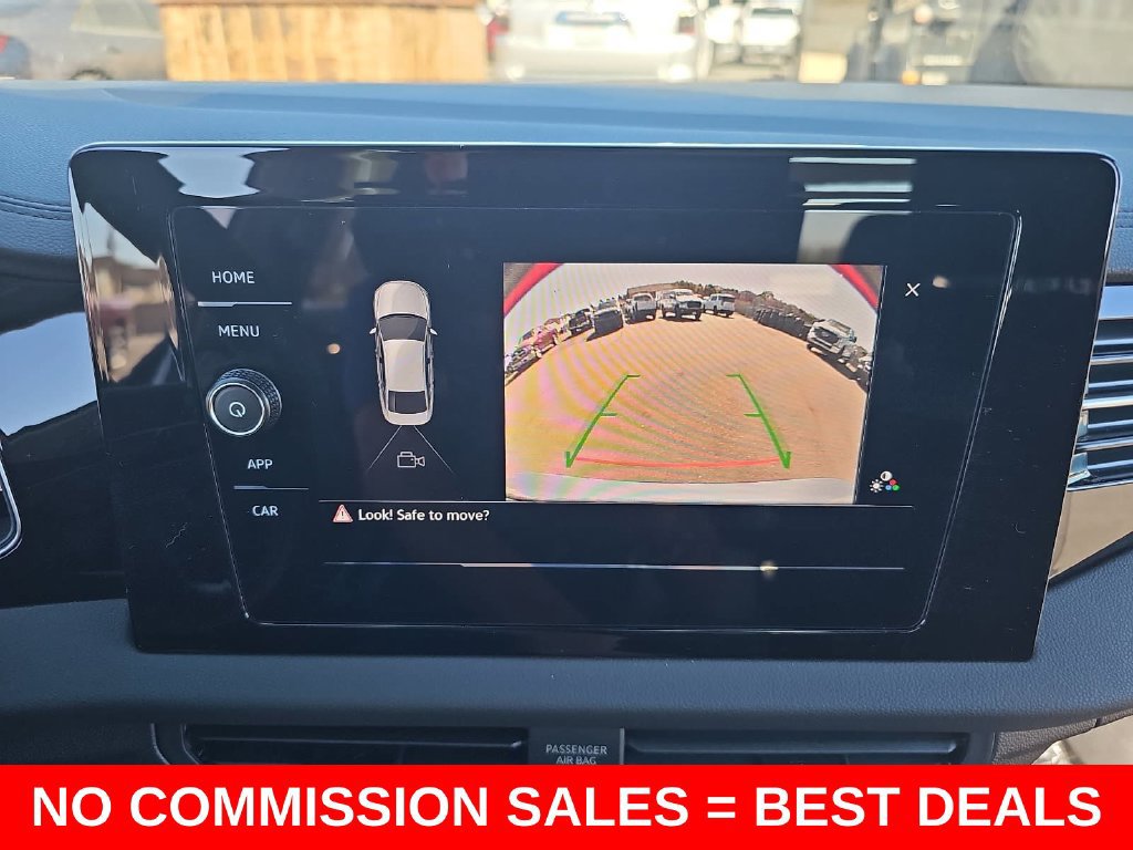 Used 2025 Volkswagen Jetta S FWD image 22