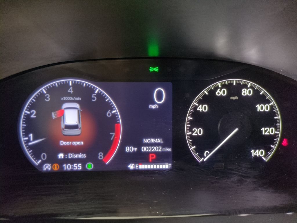 Certified 2026 Honda CR-V EX image 19