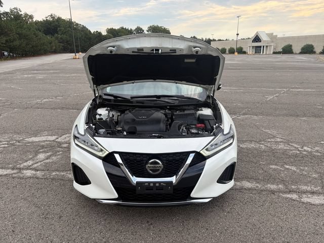 Used 2020 Nissan Maxima 3.5 SL FWD image 18