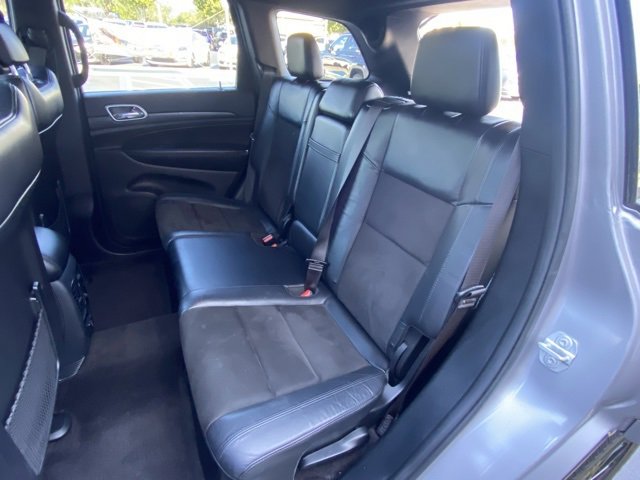 Used 2019 Jeep Grand Cherokee Altitude image 25