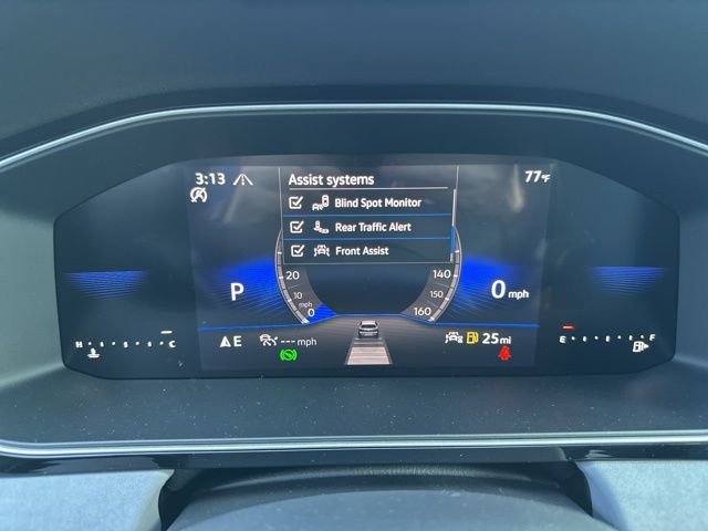 New 2025 Volkswagen Jetta SE image 16