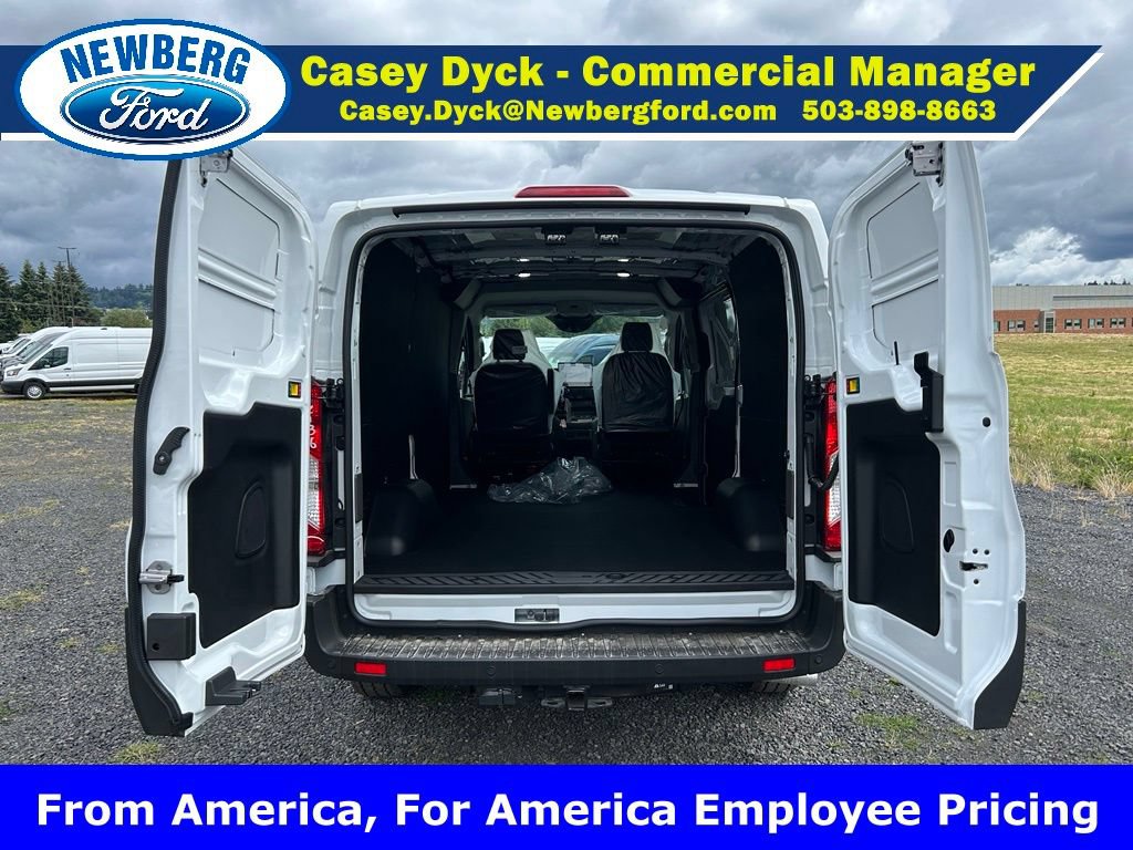 New 2026 Ford Transit 150 Low Roof RWD image 9