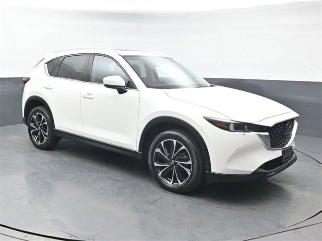 Certified 2022 MAZDA CX-5 AWD 2.5 S w/ Premium Plus Pkg image 7