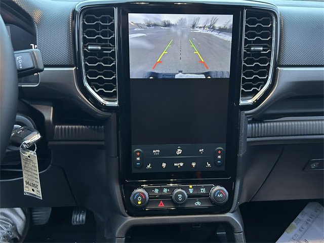New 2025 Ford Ranger XLT w/ Equipment Group 301A High image 15