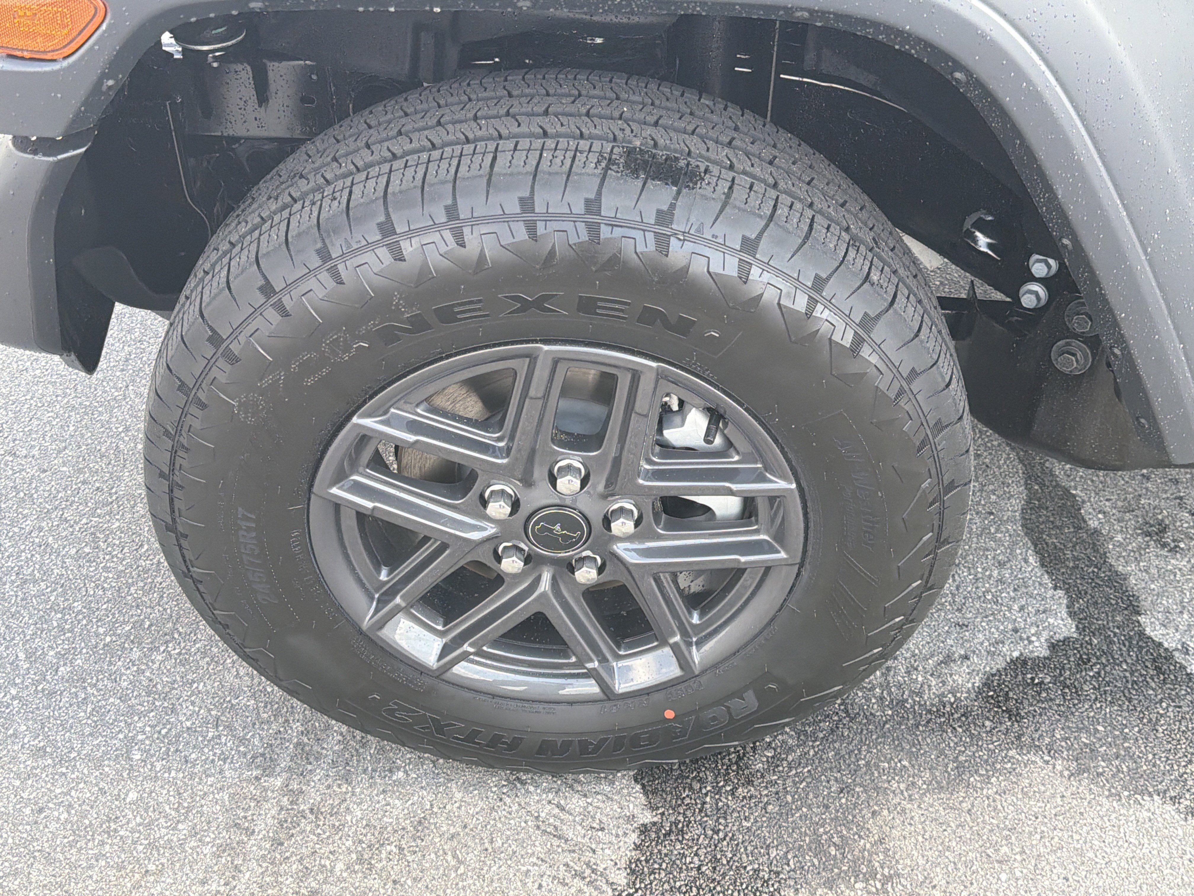 New 2026 Jeep Wrangler Sport S AWD/4WD image 13