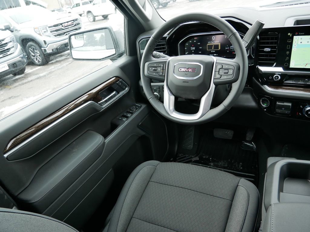 New 2026 GMC Sierra 1500 SLE w/ Preferred Package image 9