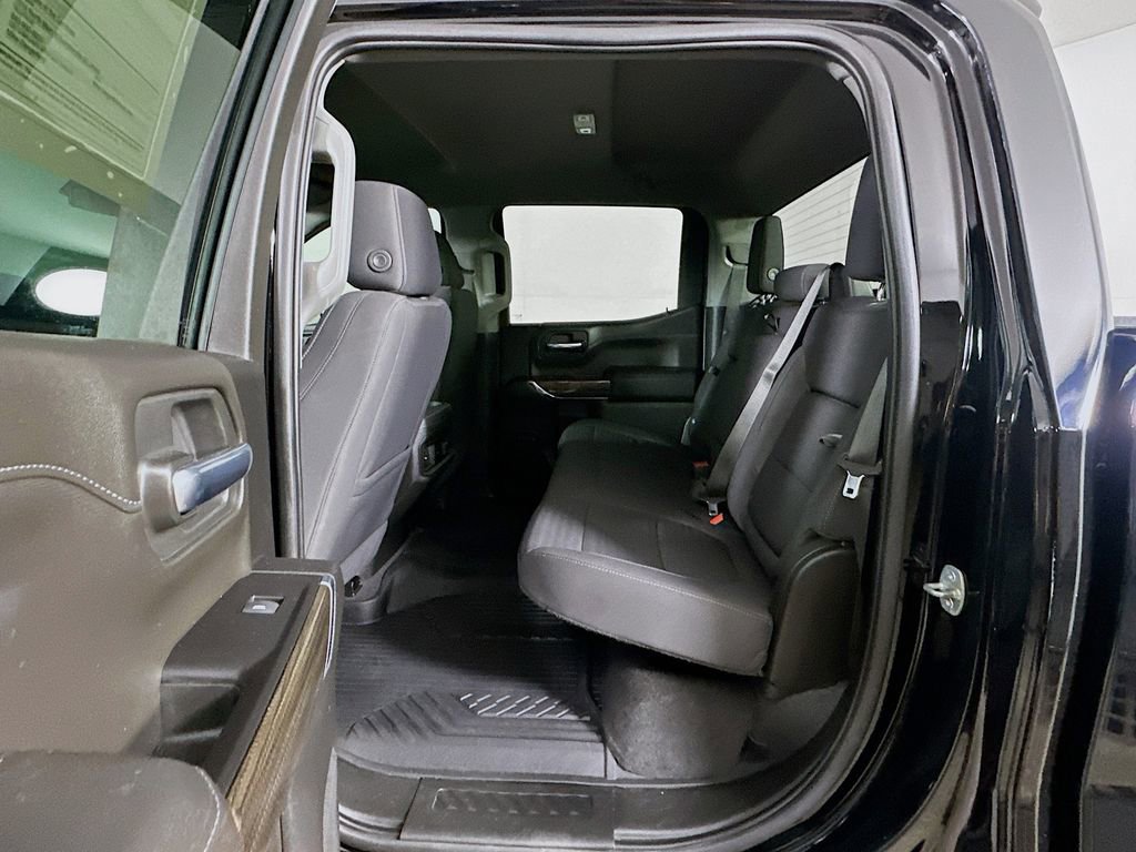 Used 2022 Chevrolet Silverado 1500 LT Trail Boss w/ Bed Protection Package AWD/4WD image 14