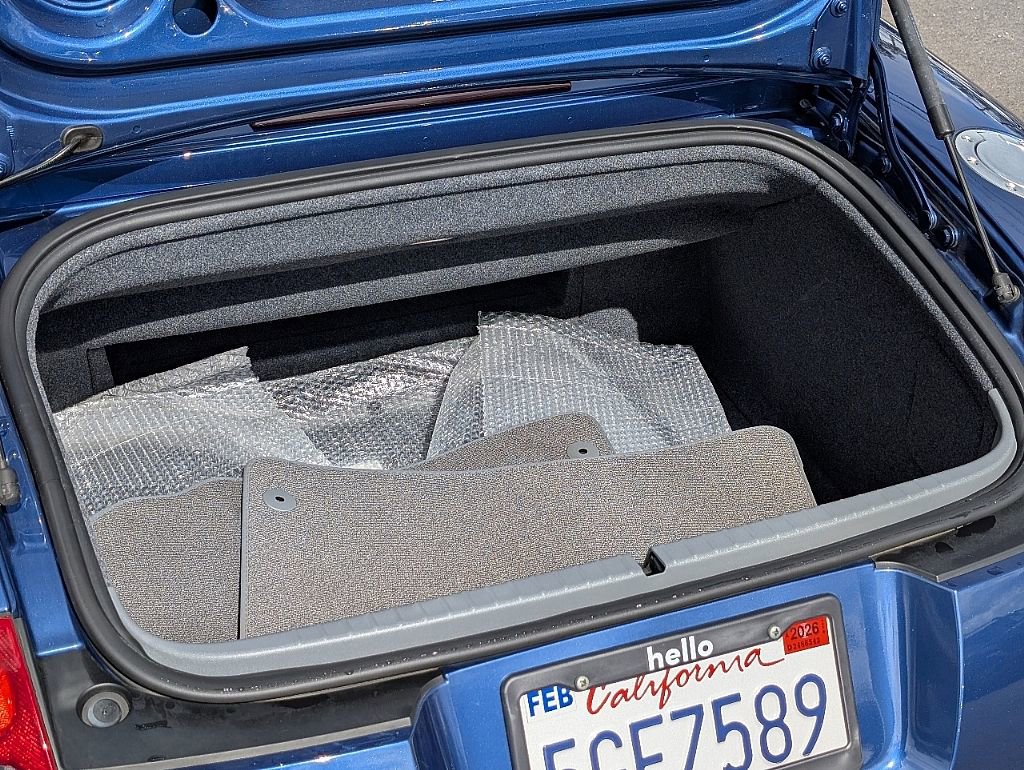 Used 2004 Audi TT 1.8T image 15