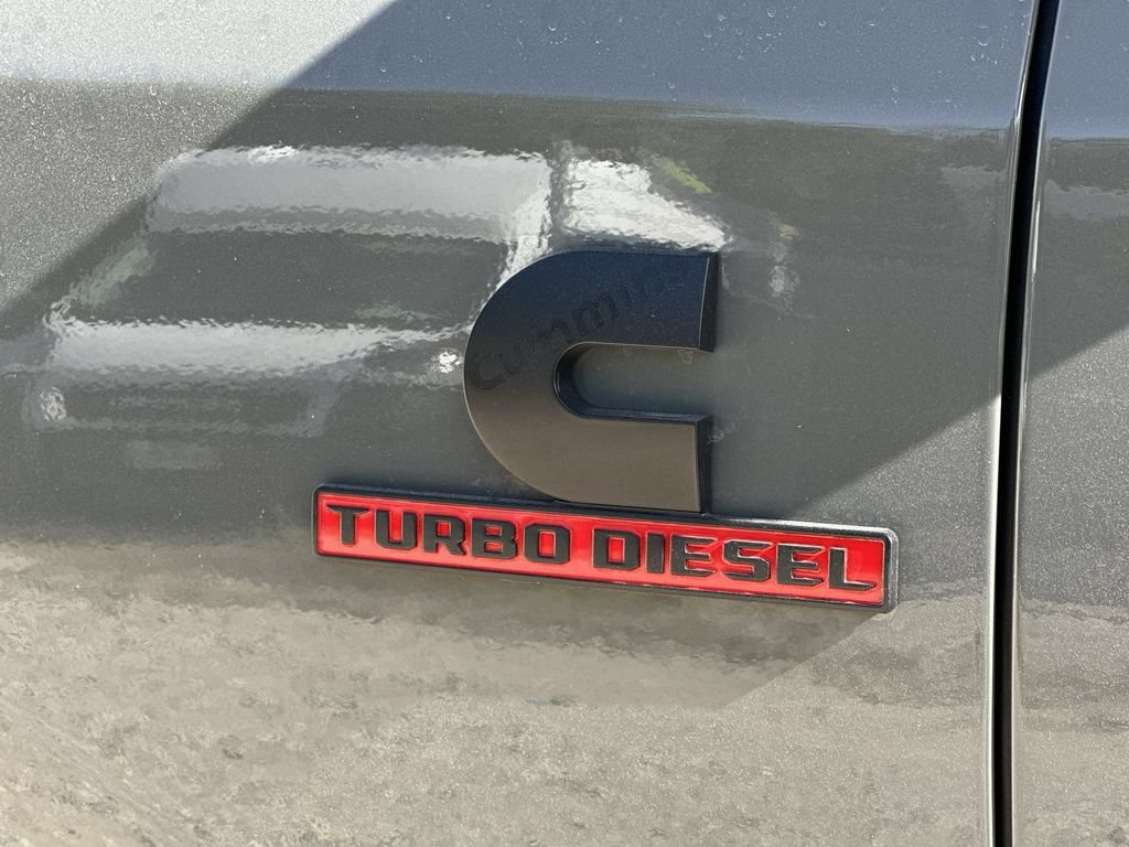 New 2026 RAM 3500 Laramie w/ Night Edition AWD/4WD image 50