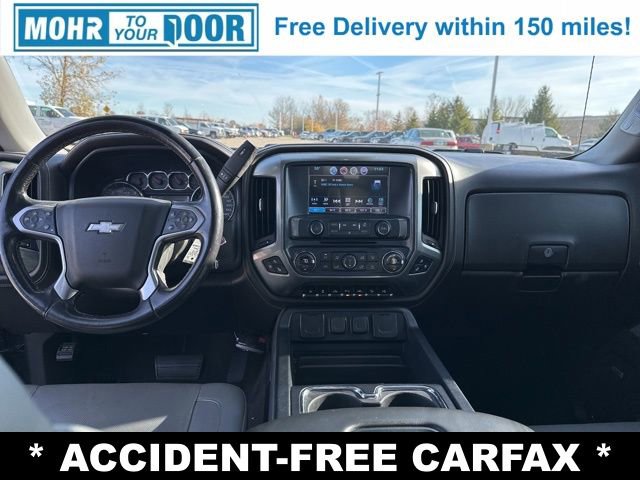 Used 2018 Chevrolet Silverado 1500 LTZ Z71 w/ Centennial Edition image 38