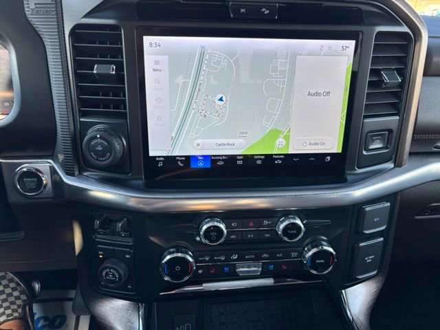 Certified 2025 Ford F150 King Ranch w/ FX4 Off-Road Package image 31