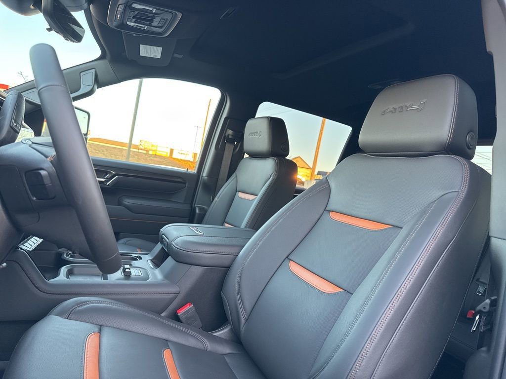 New 2026 GMC Sierra 2500 AT4 w/ AT4 Premium Plus Package image 21
