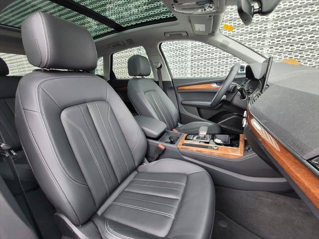 Certified 2023 Audi Q5 2.0T Premium Plus w/ Premium Plus Package AWD/4WD image 25