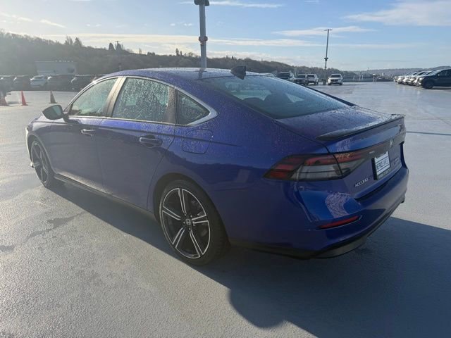Certified 2023 Honda Accord Sport image 10