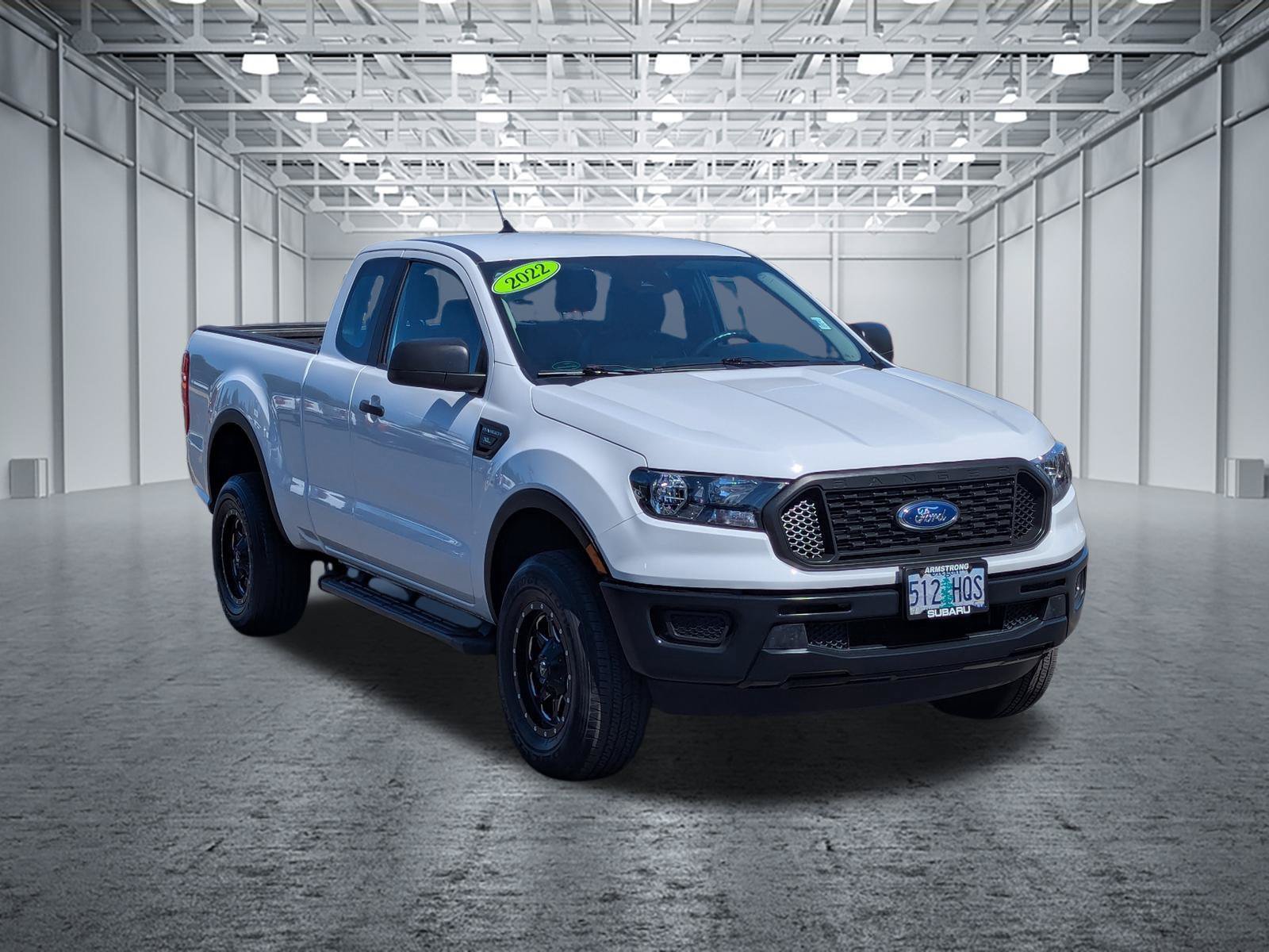 Used 2022 Ford Ranger XL w/ Equipment Group 101A High RWD image 7