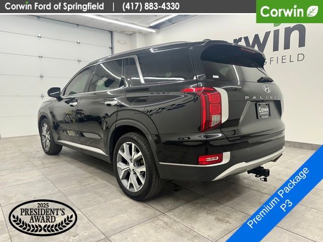 Used 2020 Hyundai Palisade SEL image 3