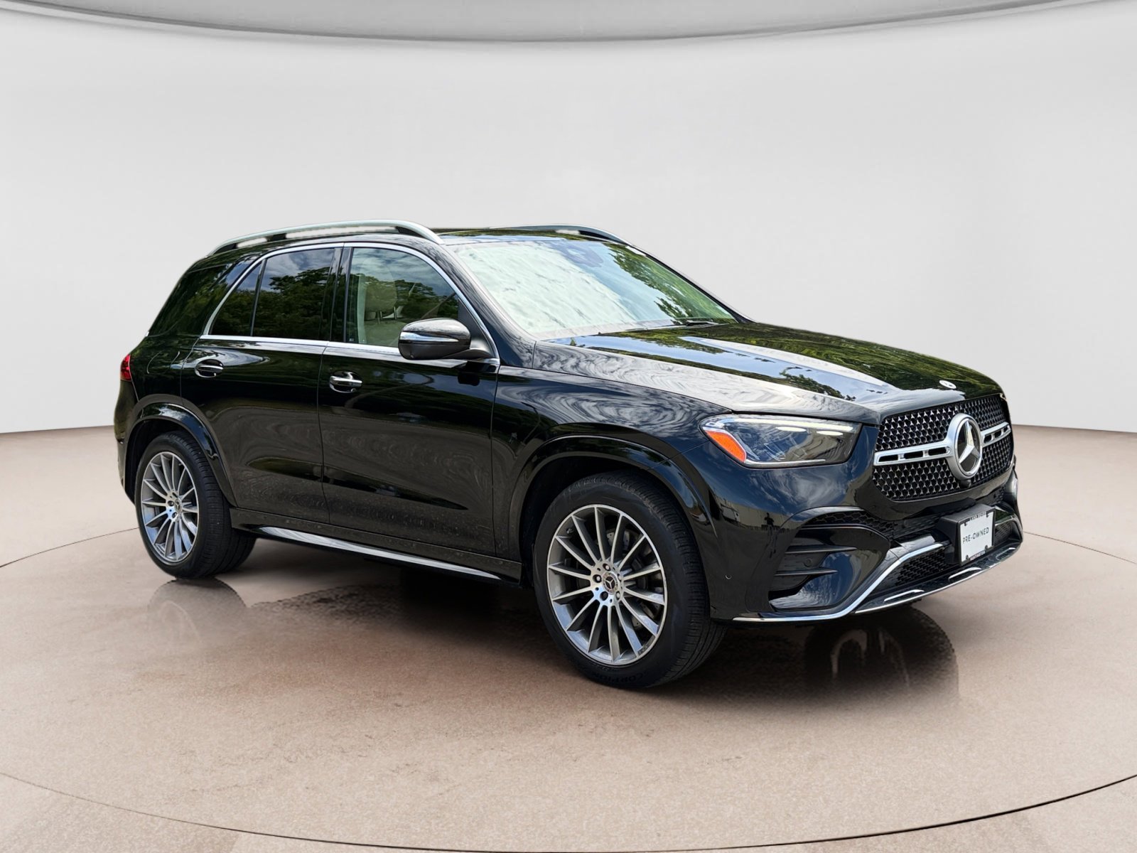Used 2024 Mercedes-Benz GLE 350 4MATIC image 7