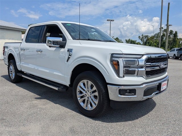 New 2025 Ford F150 Lariat w/ Equipment Group 502A High image 2