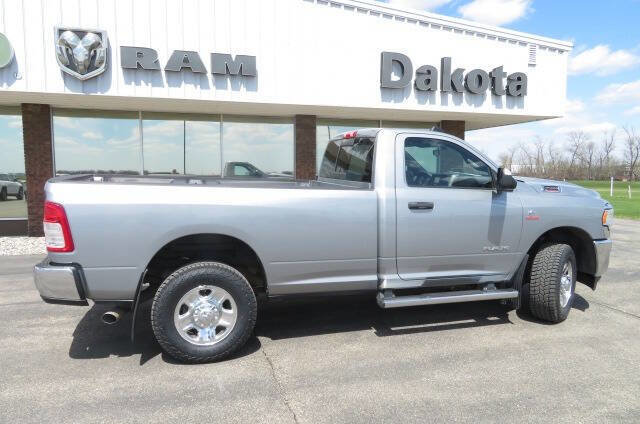 Used 2021 RAM 3500 Tradesman AWD/4WD image 2