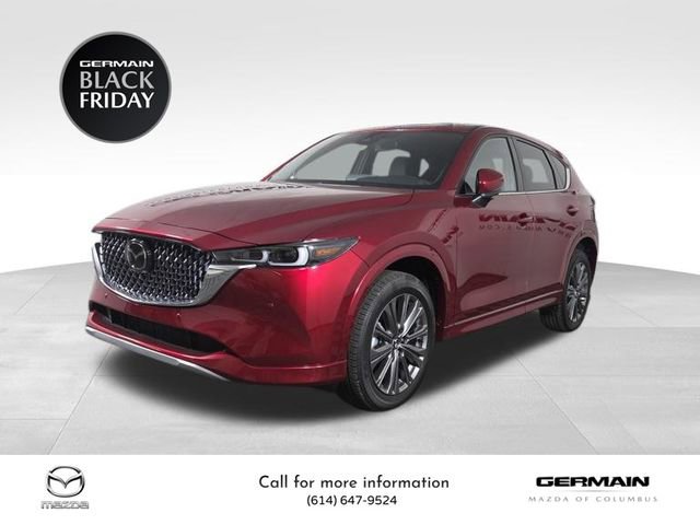 Used 2025 MAZDA CX-5 Signature