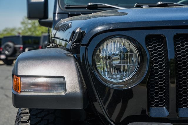 Used 2022 Jeep Wrangler Unlimited Sport AWD/4WD image 15