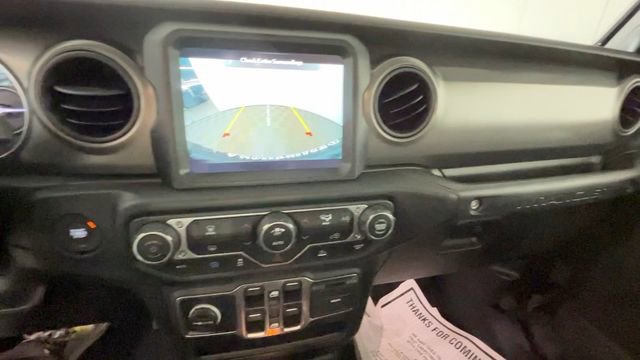 Used 2023 Jeep Wrangler Unlimited w/ 8.4" Radio Group AWD/4WD image 31