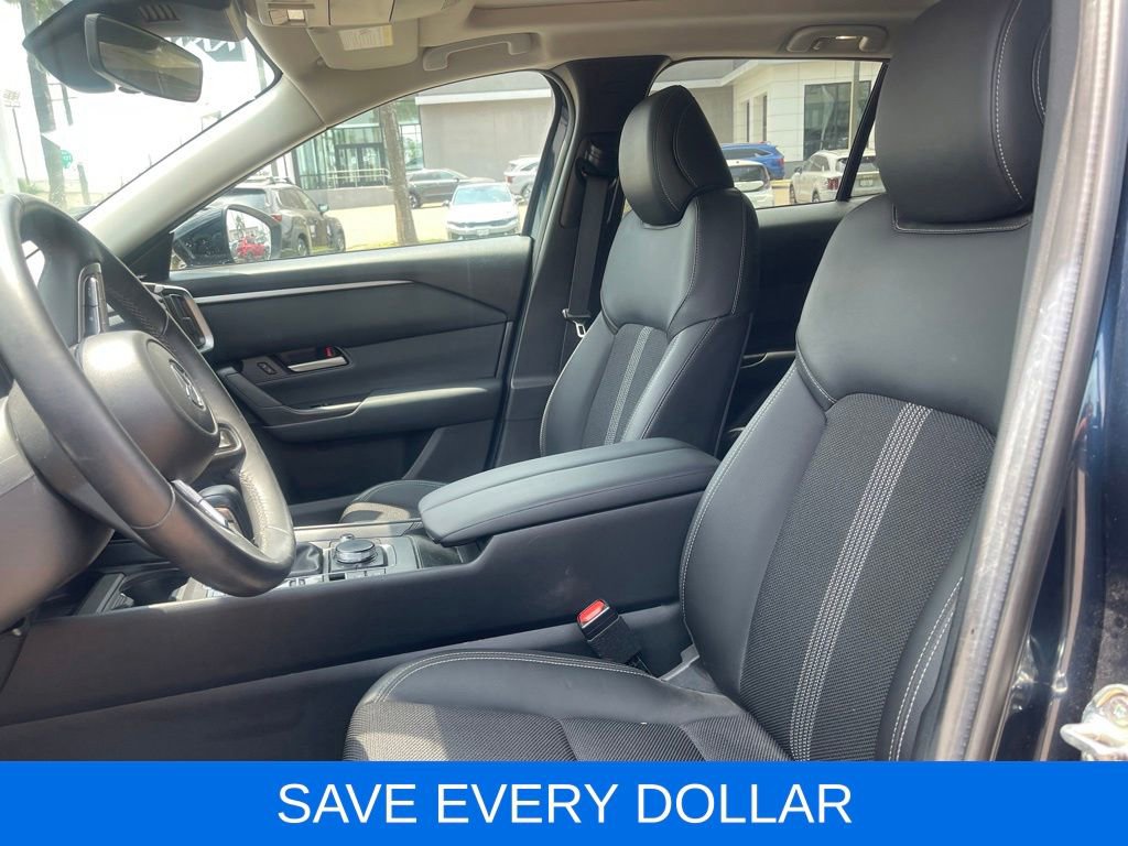 Used 2024 MAZDA CX-50 AWD 2.5 S w/ Premium Package image 13