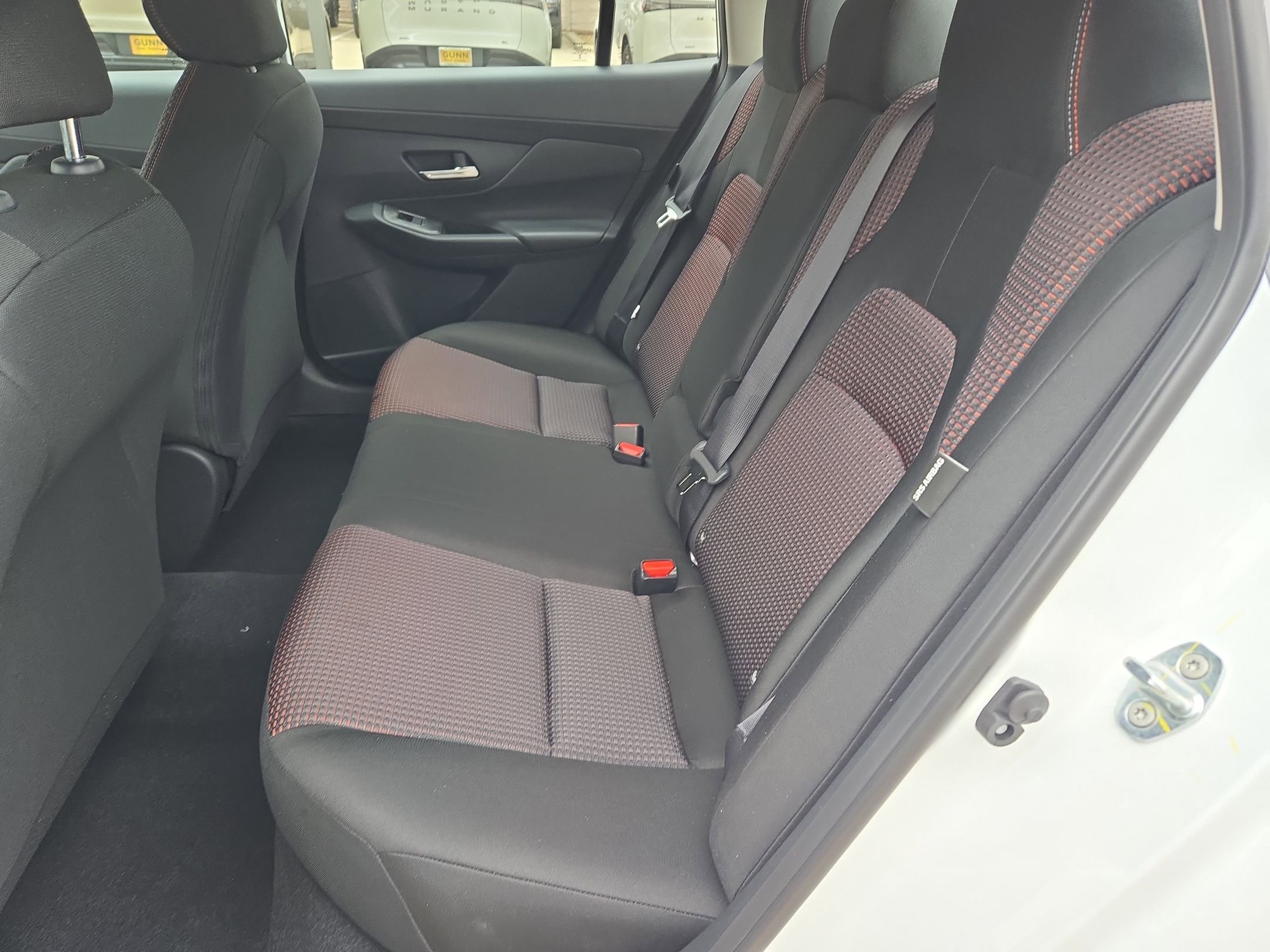 New 2026 Nissan Sentra SR image 12