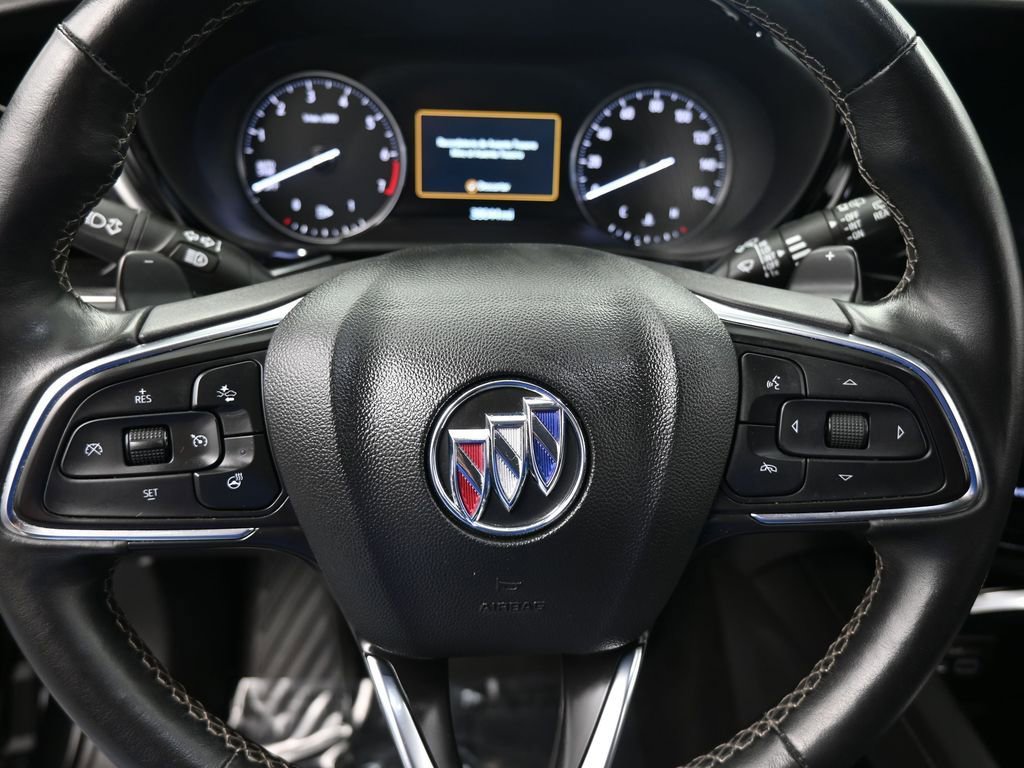 Used 2023 Buick Envision Essence w/ Technology Package I image 36