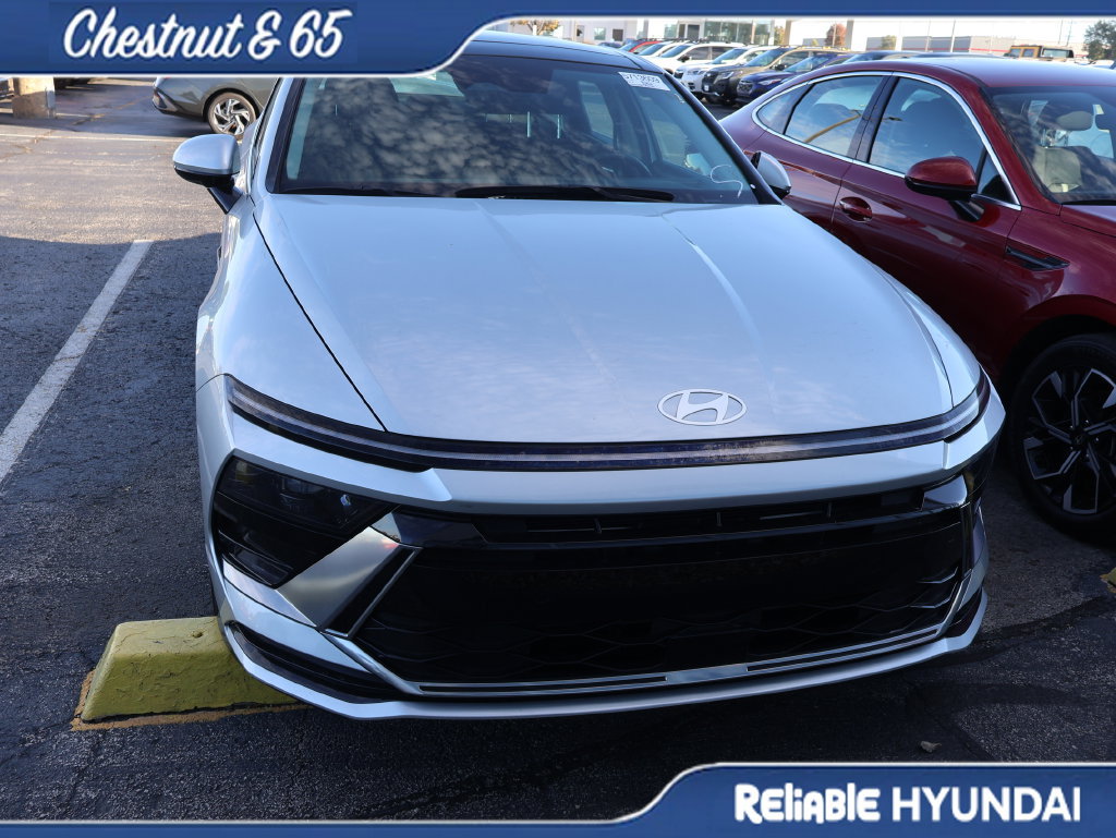 Certified 2024 Hyundai Sonata SEL w/ Convenience Package FWD image 5